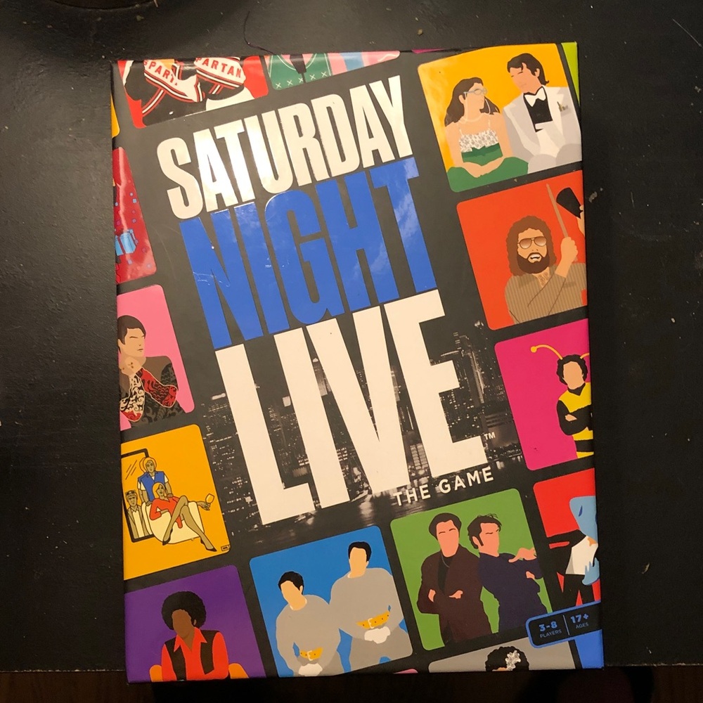 Saturday Night Live The Game - Multicolor